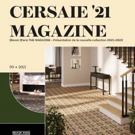 Magazine Cersaie 2021 version FR 