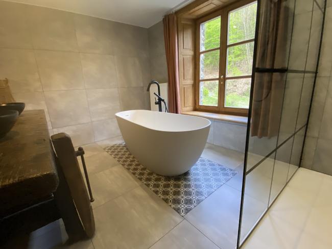 BEL AIR Ancolie 15x15