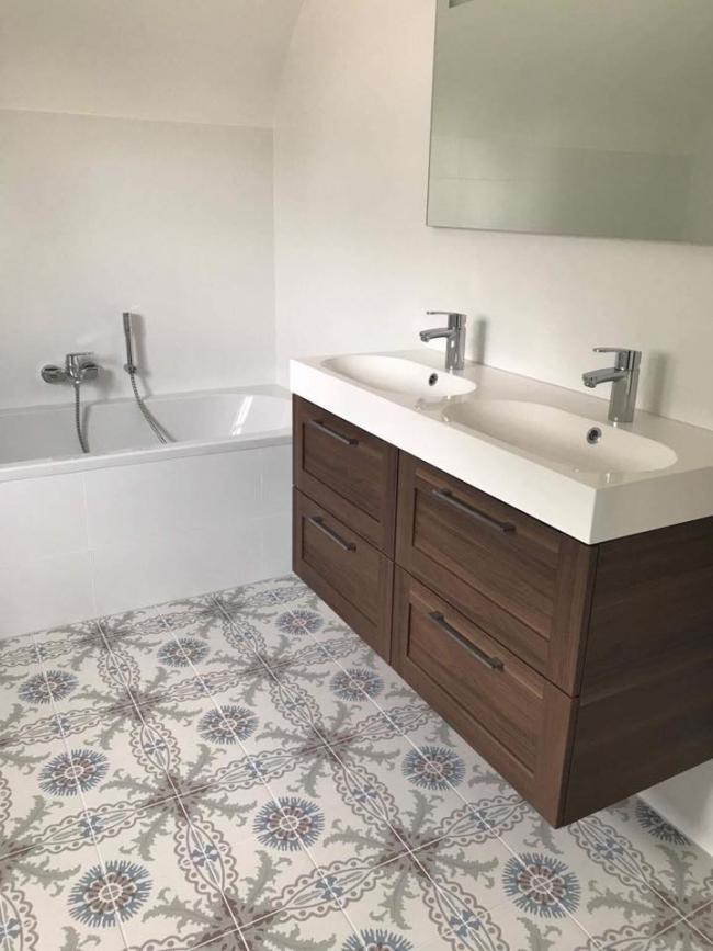 LA MADELEINE ANTONETTE 20X20