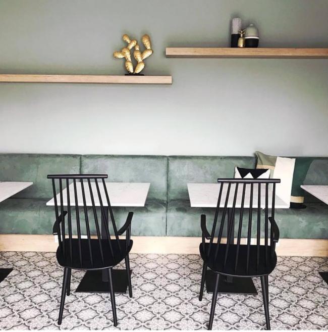 LA MADELEINE Ancelina 20x20