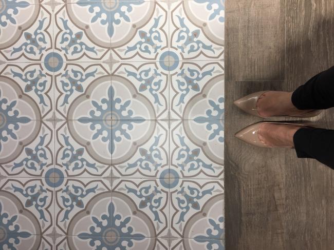 La Madeleine Geatine Classic 20X20