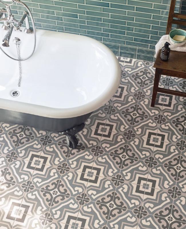 La Madeleine Romee 20X20