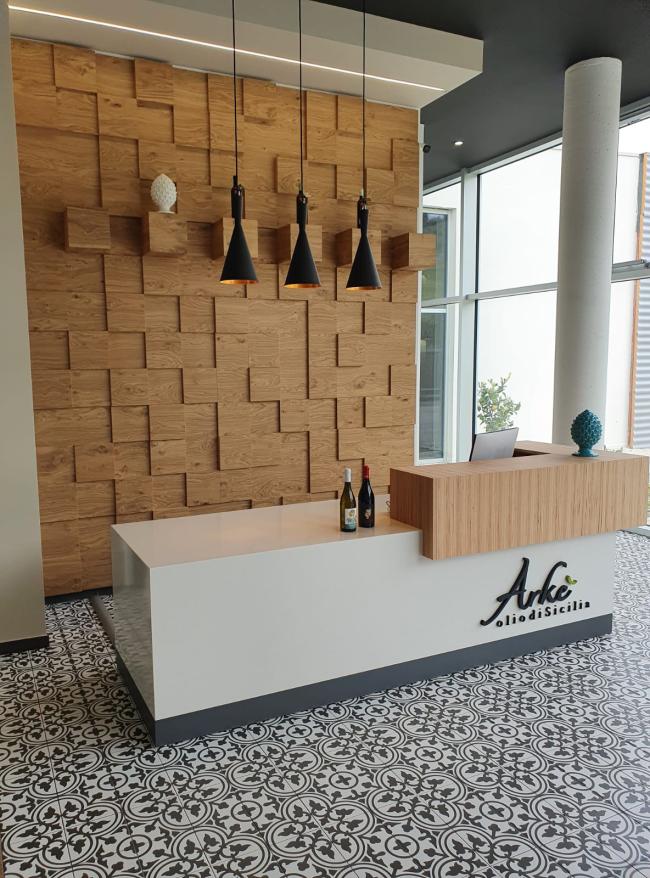 OLIO ARKÈ SERRADIFALCO SICILY