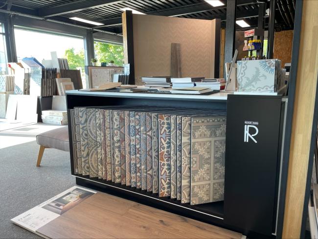 SQUARE CERAM - MAINVILLIERS - FRANCE